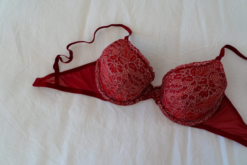 Wearing an ill-fitting bra isn't just uncomfortable, it's bad for your  health